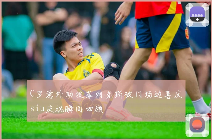 C罗意外助攻菲利克斯破门场边喜庆siu庆祝瞬间回顾
