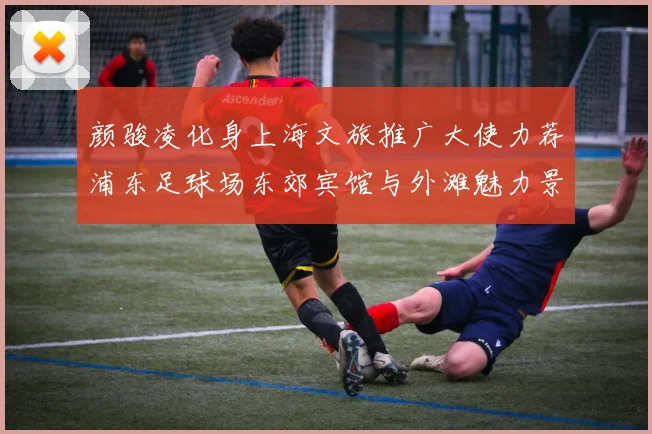 颜骏凌化身上海文旅推广大使力荐浦东足球场东郊宾馆与外滩魅力景点