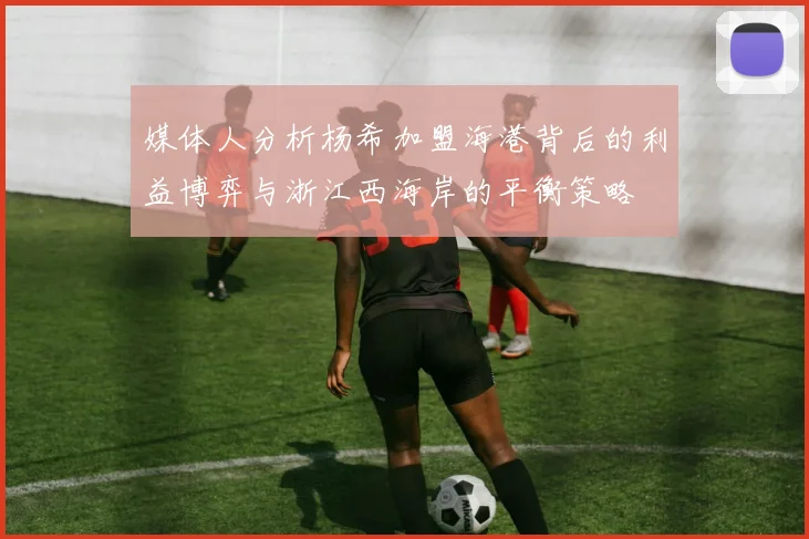 媒体人分析杨希加盟海港背后的利益博弈与浙江西海岸的平衡策略