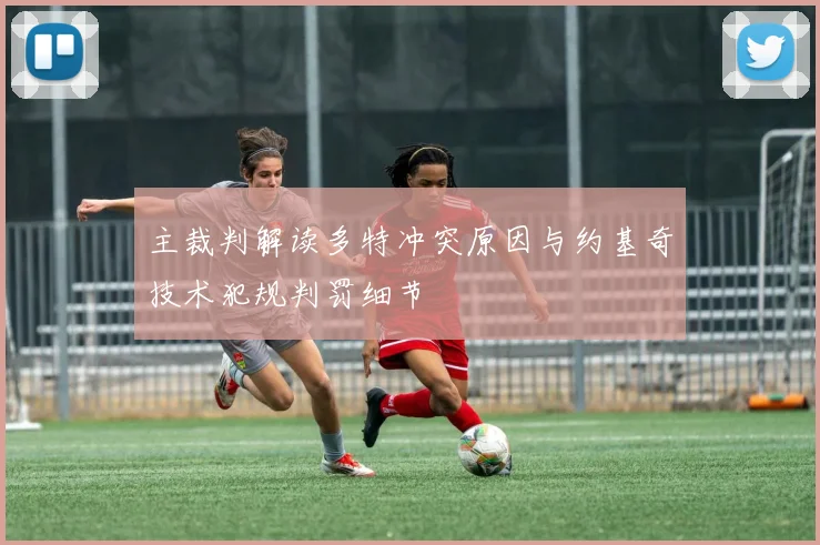主裁判解读多特冲突原因与约基奇技术犯规判罚细节