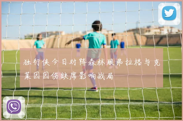 独行侠今日对阵森林狼弗拉格与克莱因因伤缺席影响战局
